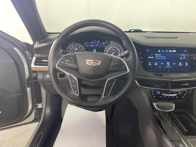 2016 Cadillac CT6 Vehicle Photo in MEDINA, OH 44256-9001