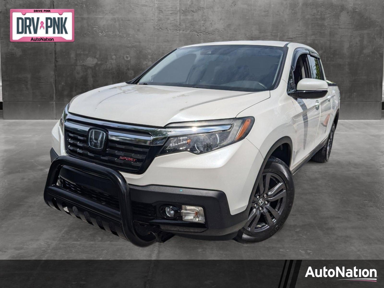 2020 Honda Ridgeline Vehicle Photo in Miami, FL 33135