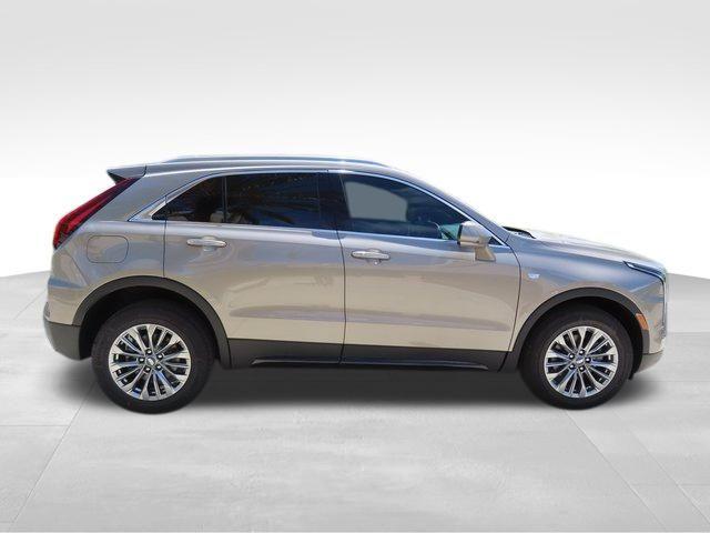 2024 Cadillac XT4 Vehicle Photo in DELRAY BEACH, FL 33483-3294