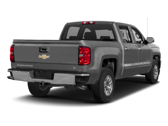 2018 Chevrolet Silverado 1500 Vehicle Photo in Weatherford, TX 76087