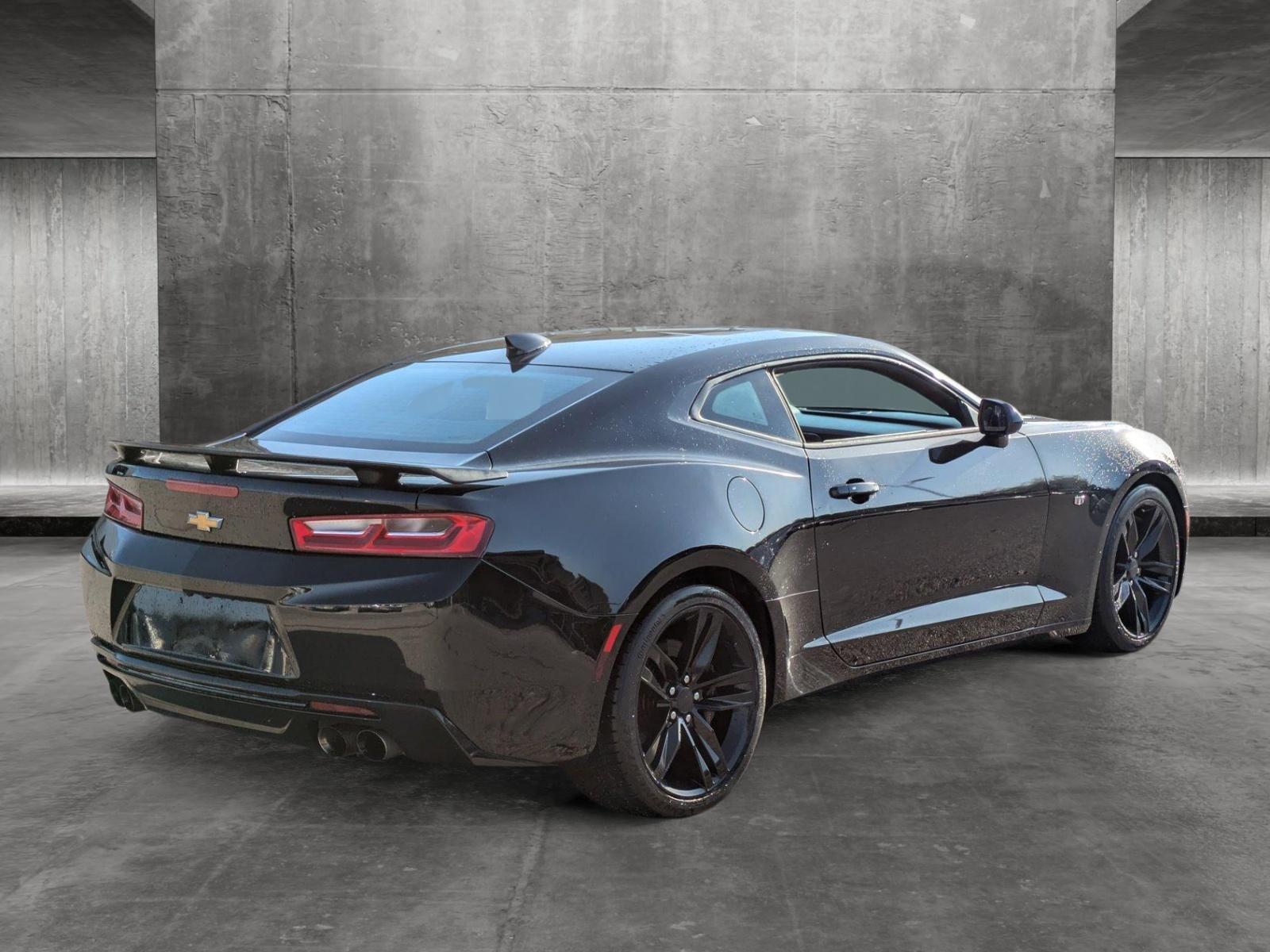 2016 Chevrolet Camaro Vehicle Photo in Corpus Christi, TX 78415