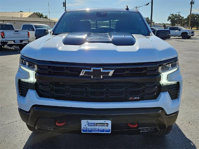 2025 Chevrolet Silverado 1500 Vehicle Photo in EASTLAND, TX 76448-3020