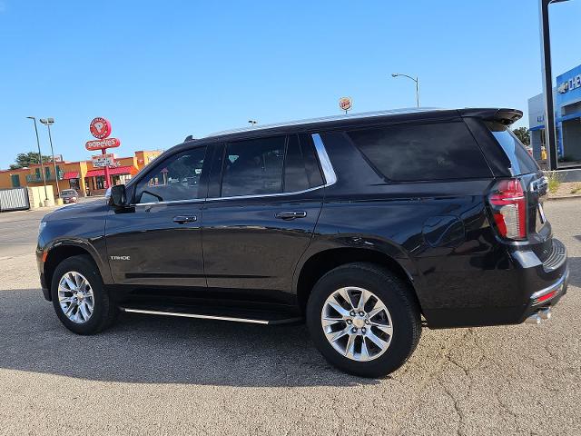 2024 Chevrolet Tahoe Vehicle Photo in SAN ANGELO, TX 76903-5798