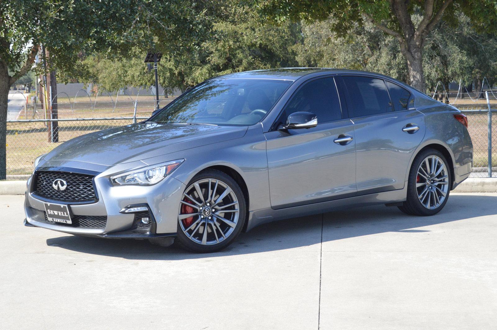 2022 INFINITI Q50 Vehicle Photo in Houston, TX 77090