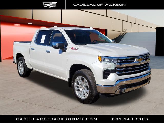 Select 2023 Chevrolet Silverado 1500