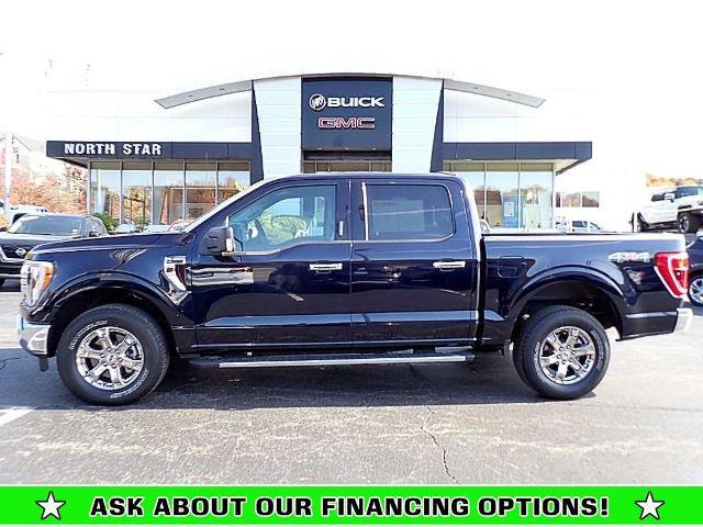 2021 Ford F-150 Vehicle Photo in ZELIENOPLE, PA 16063-2910