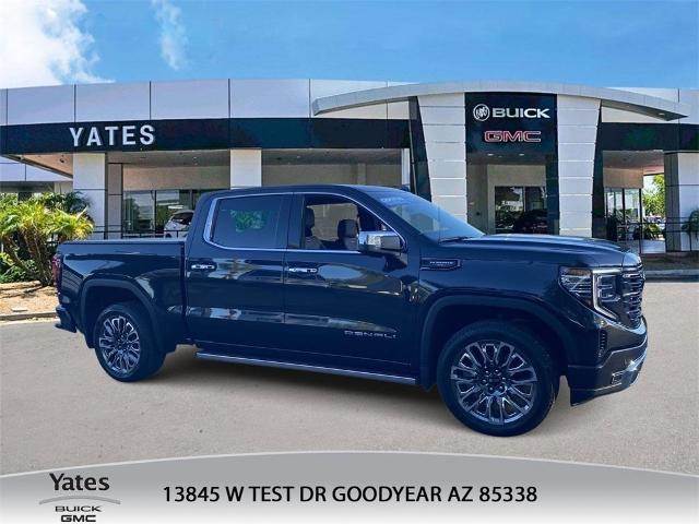 2024 GMC Sierra 1500 Vehicle Photo in GOODYEAR, AZ 85338-1310