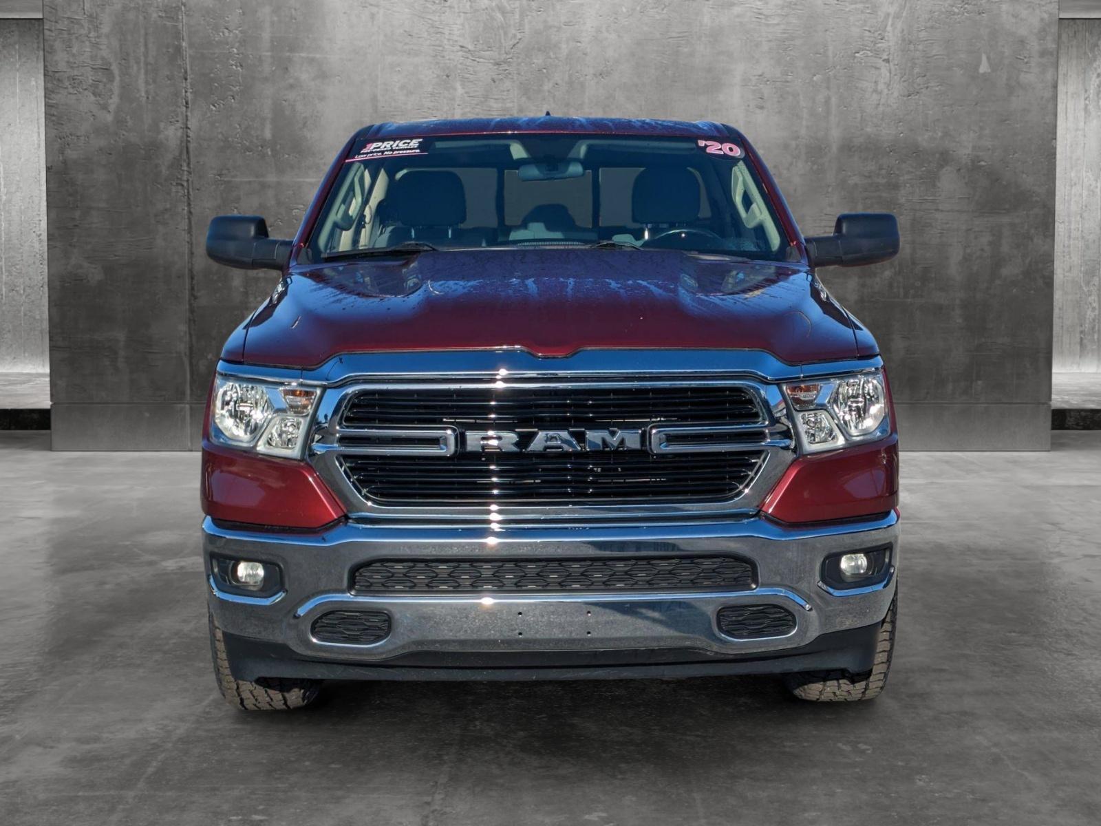 2020 Ram 1500 Vehicle Photo in Bradenton, FL 34207