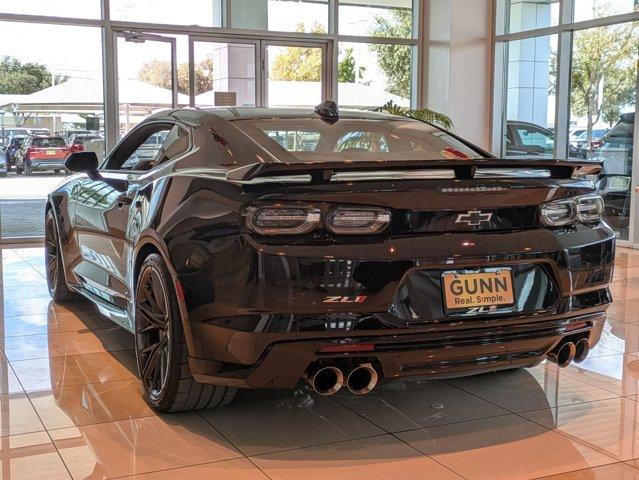 2021 Chevrolet Camaro Vehicle Photo in SELMA, TX 78154-1459