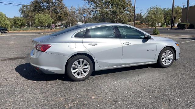 2021 Chevrolet Malibu Vehicle Photo in TURLOCK, CA 95380-4918