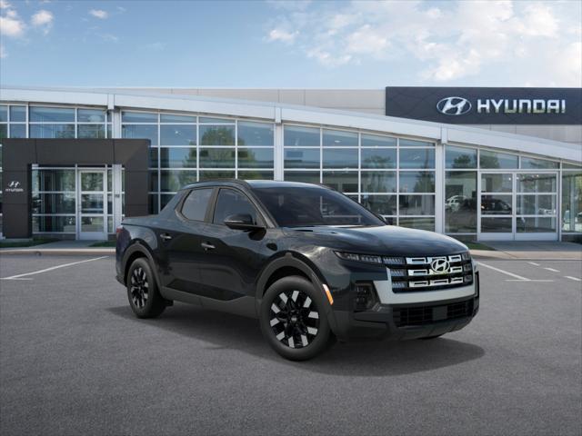 2025 Hyundai SANTA CRUZ Vehicle Photo in Appleton, WI 54913