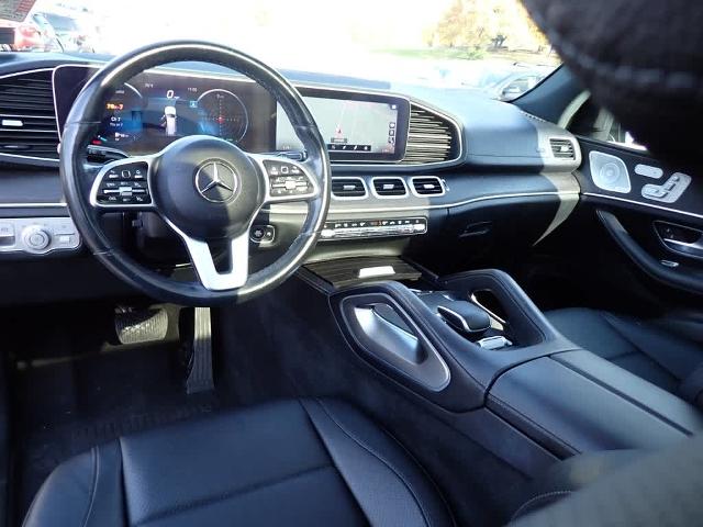 2020 Mercedes-Benz GLS Vehicle Photo in ZELIENOPLE, PA 16063-2910