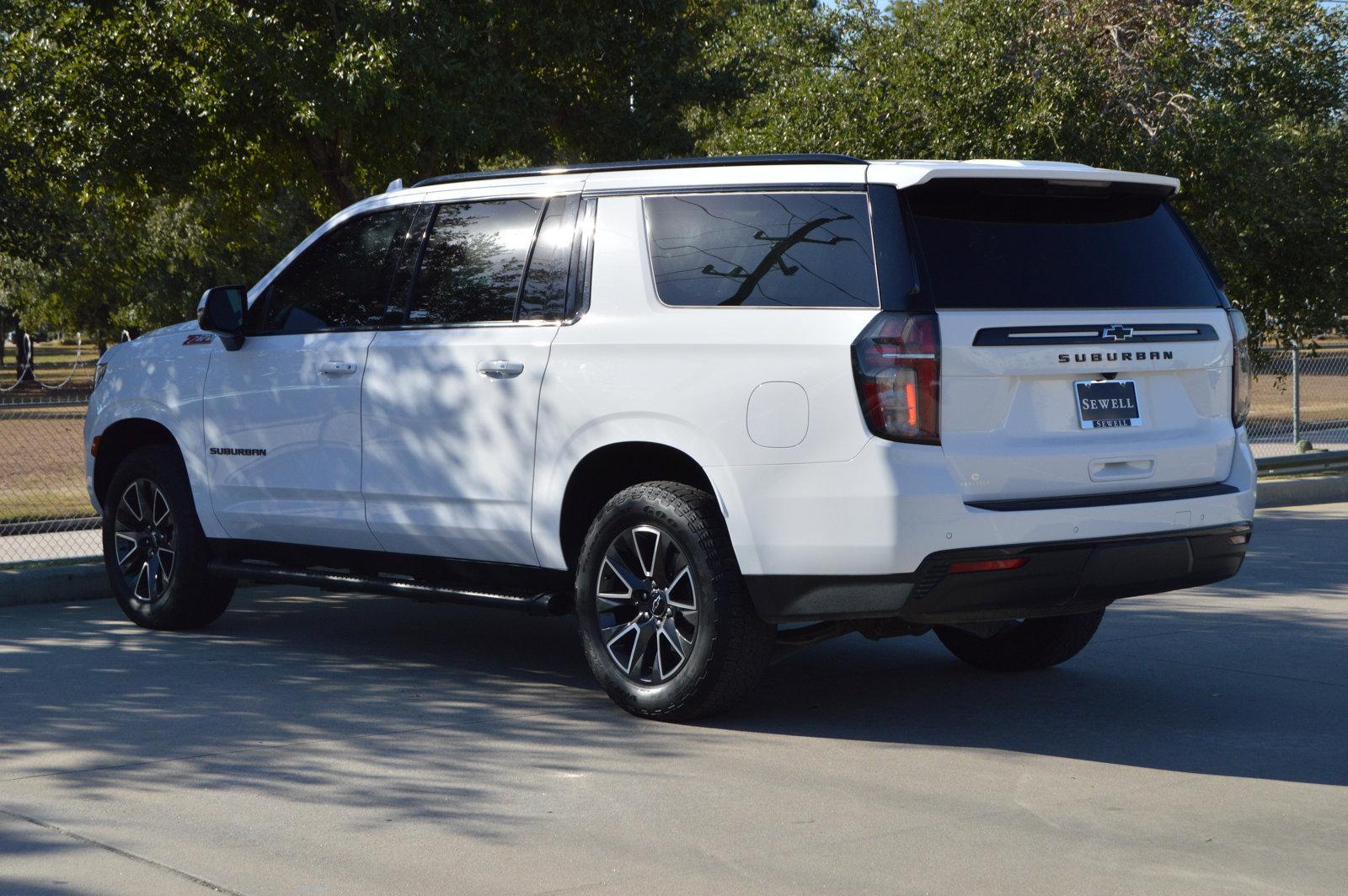 2023 Chevrolet Suburban Vehicle Photo in Houston, TX 77090