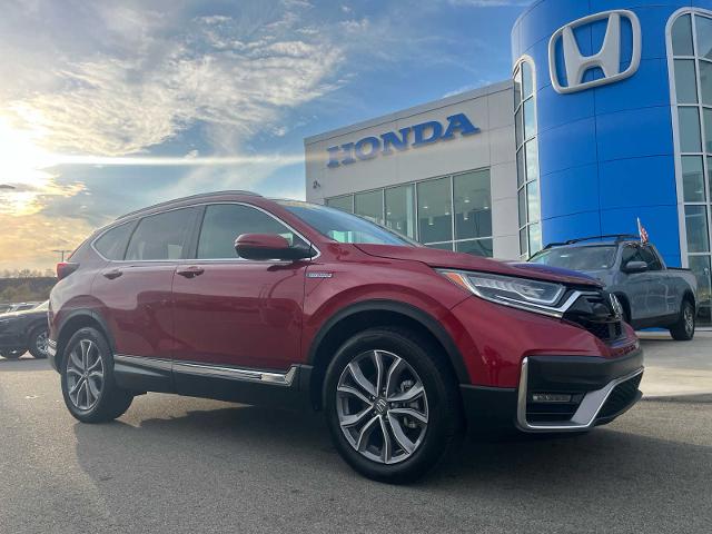 Used 2022 Honda CR-V Touring with VIN 5J6RT6H94NL011751 for sale in Wexford, PA