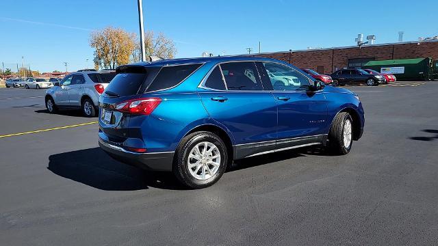 2020 Chevrolet Equinox Vehicle Photo in JOLIET, IL 60435-8135