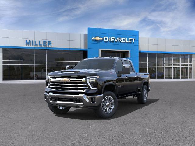 2025 Chevrolet Silverado 3500 HD Vehicle Photo in ROGERS, MN 55374-9422