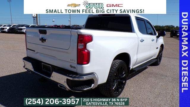 2022 Chevrolet Silverado 1500 Vehicle Photo in Weatherford, TX 76087