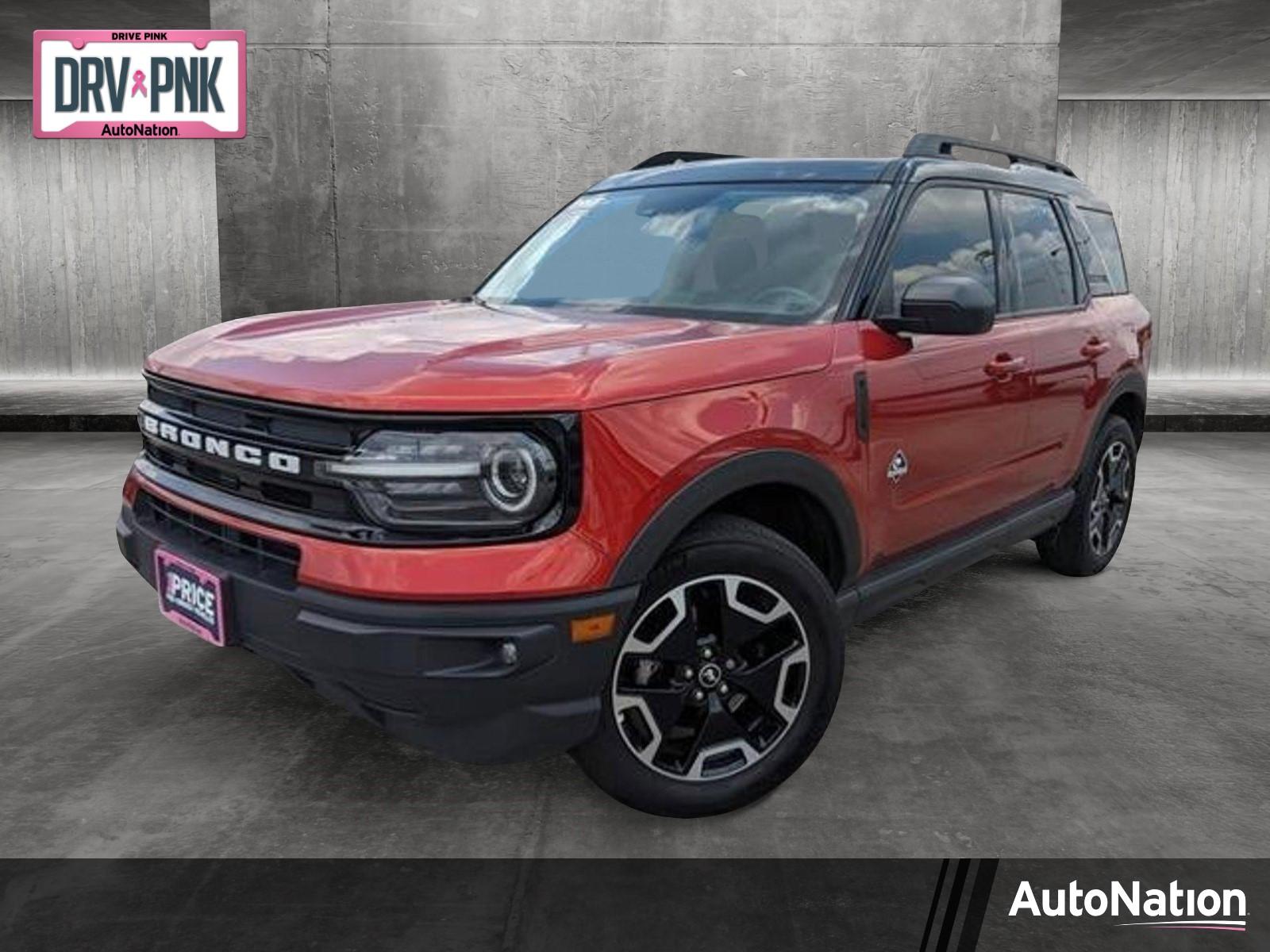 2022 Ford Bronco Sport Vehicle Photo in Bradenton, FL 34207