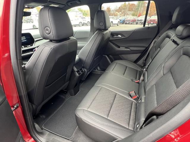 2025 Chevrolet Equinox Vehicle Photo in GARDNER, MA 01440-3110