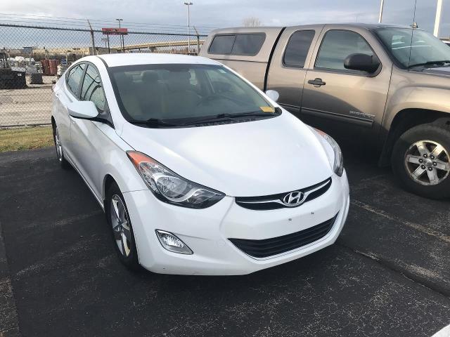 2013 Hyundai Elantra Vehicle Photo in GREEN BAY, WI 54303-3330