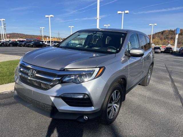 2017 Honda Pilot Vehicle Photo in INDIANA, PA 15701-1897