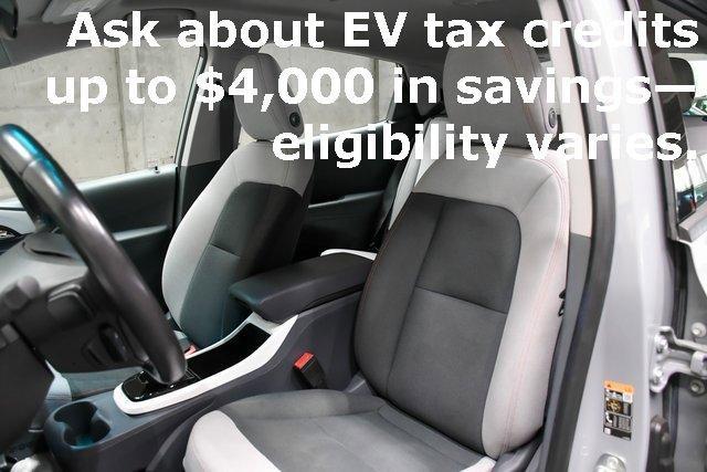 2020 Chevrolet Bolt EV Vehicle Photo in EVERETT, WA 98203-5662