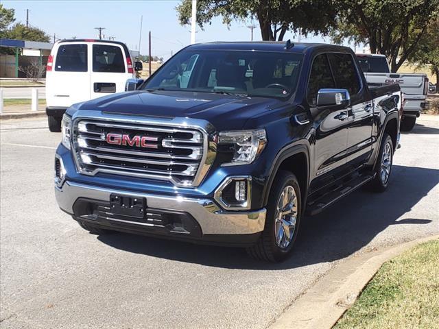 2020 GMC Sierra 1500 Vehicle Photo in DENTON, TX 76210-9321