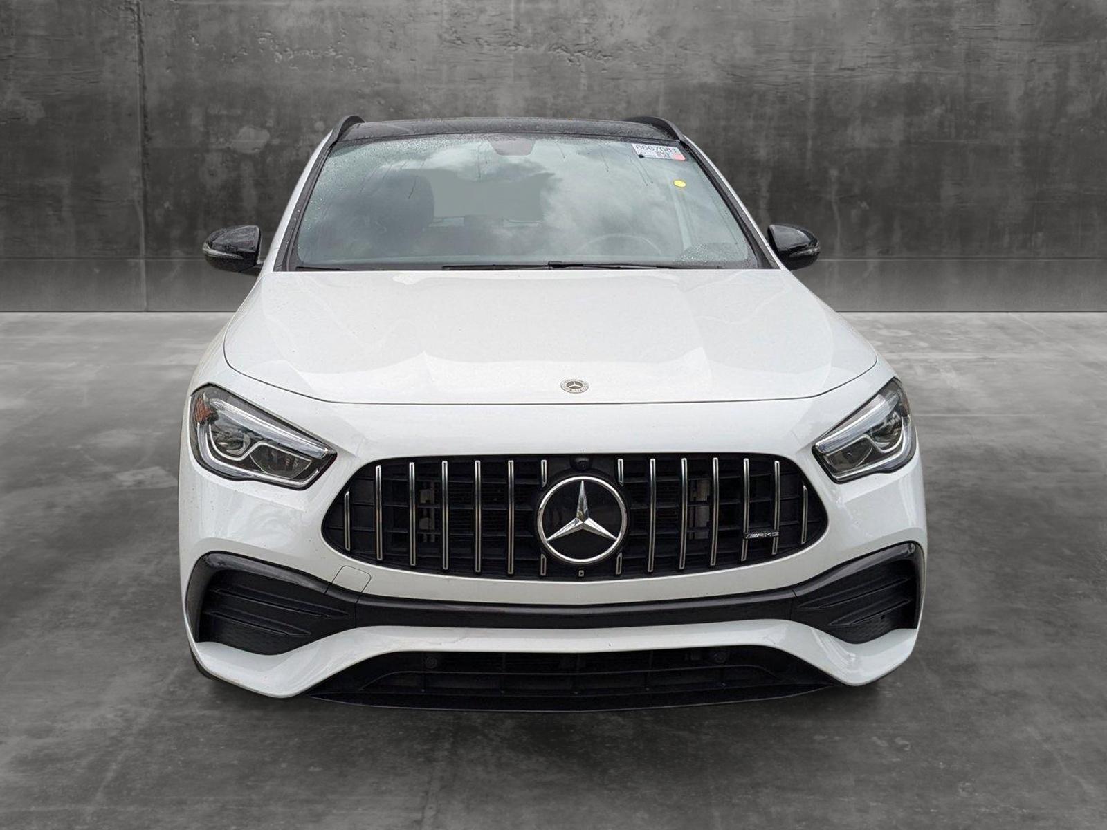 2021 Mercedes-Benz GLA Vehicle Photo in Pompano Beach, FL 33064