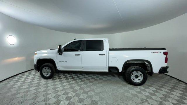 2020 Chevrolet Silverado 2500 HD Vehicle Photo in GILBERT, AZ 85297-0402