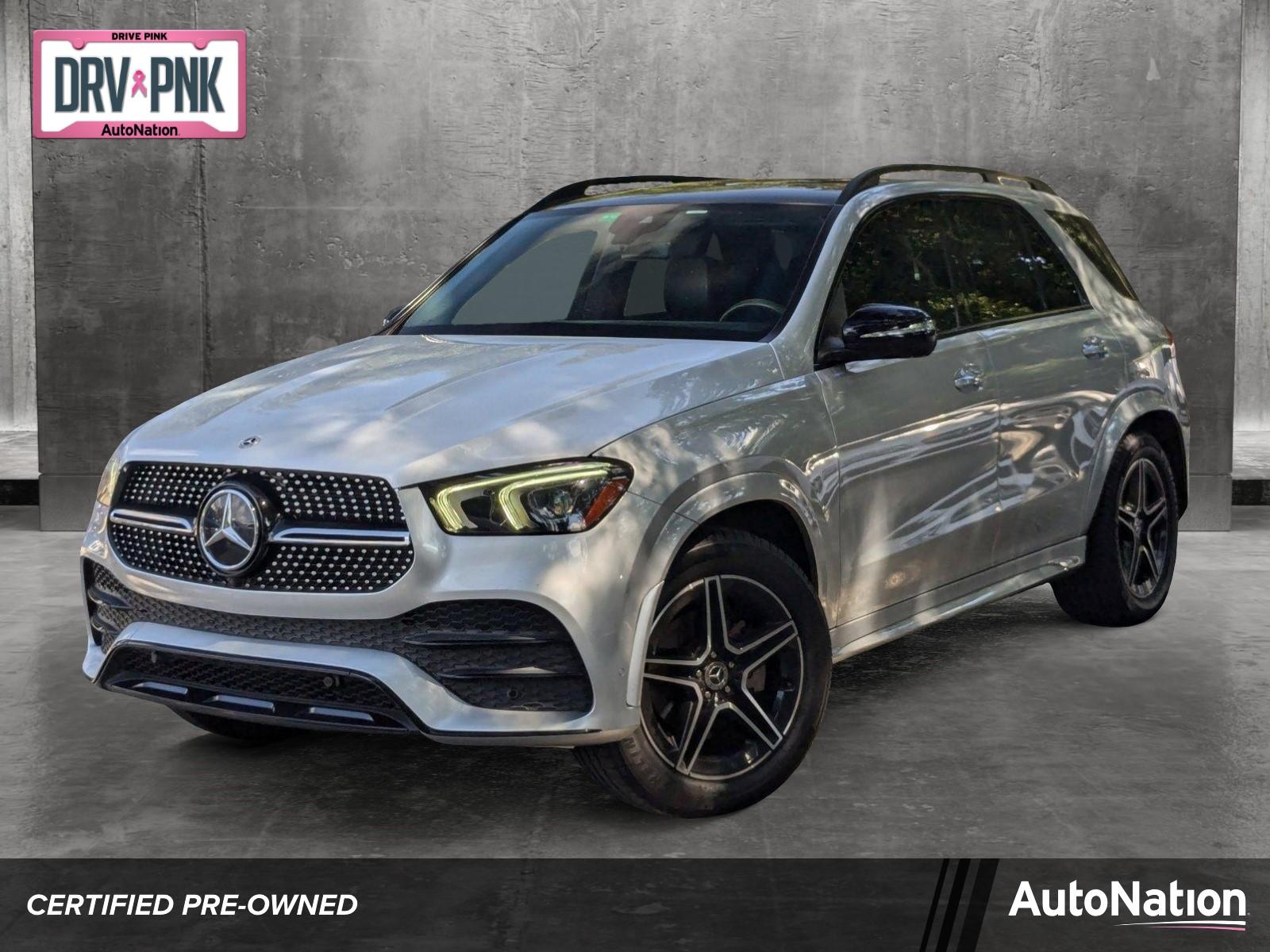 2021 Mercedes-Benz GLE Vehicle Photo in Maitland, FL 32751