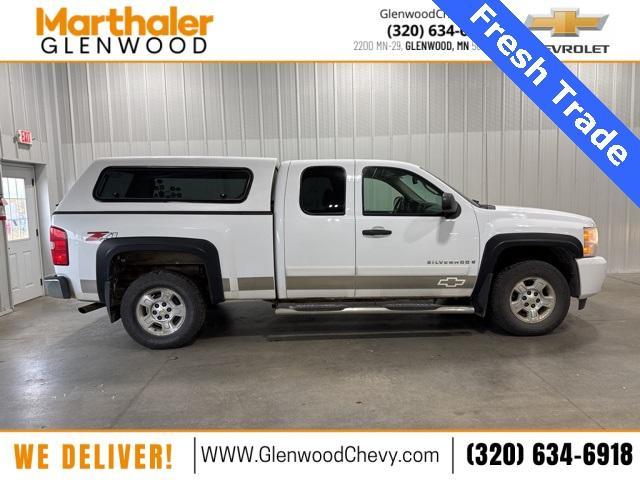 2007 Chevrolet Silverado 1500 Vehicle Photo in GLENWOOD, MN 56334-1123