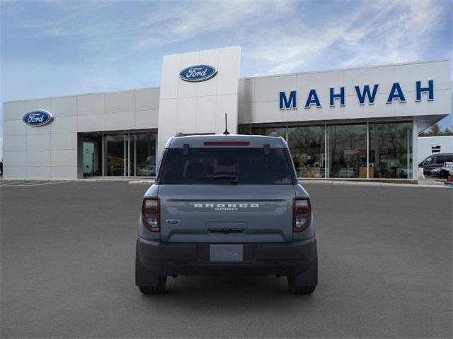 2024 Ford Bronco Sport Vehicle Photo in Mahwah, NJ 07430-1343