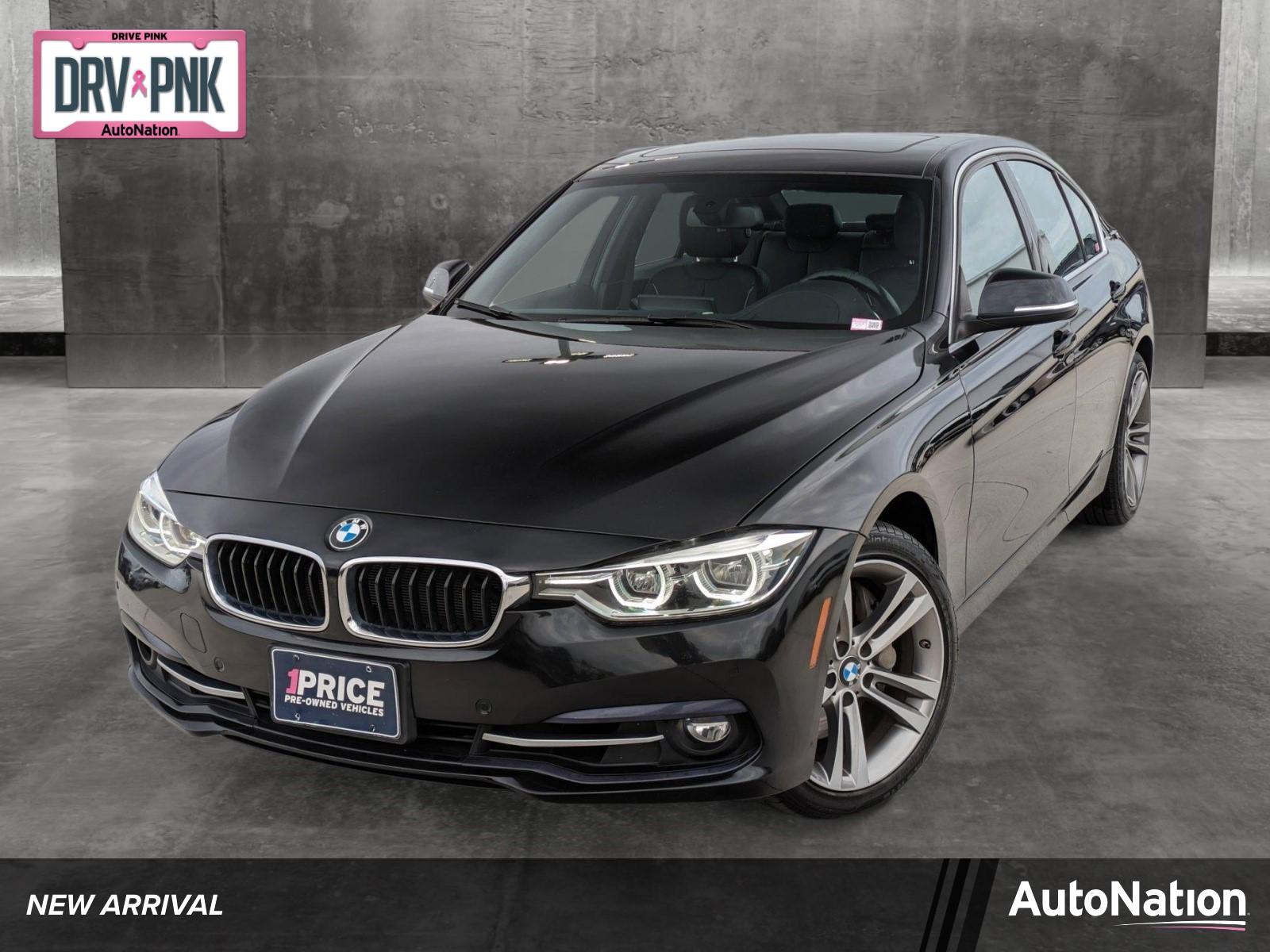 2017 BMW 340i xDrive Vehicle Photo in Sanford, FL 32771