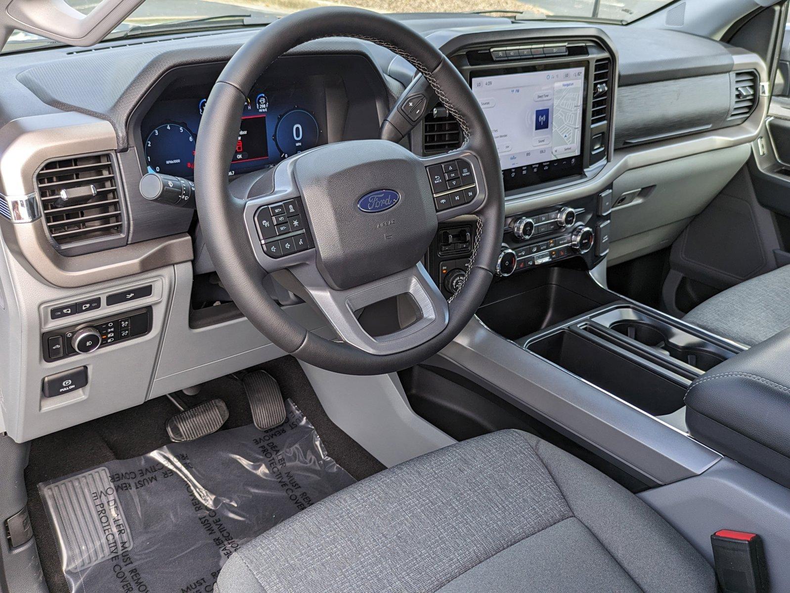 2024 Ford F-150 Vehicle Photo in Sanford, FL 32771