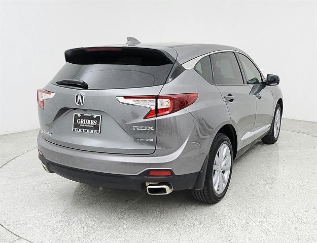 2024 Acura RDX Vehicle Photo in Grapevine, TX 76051