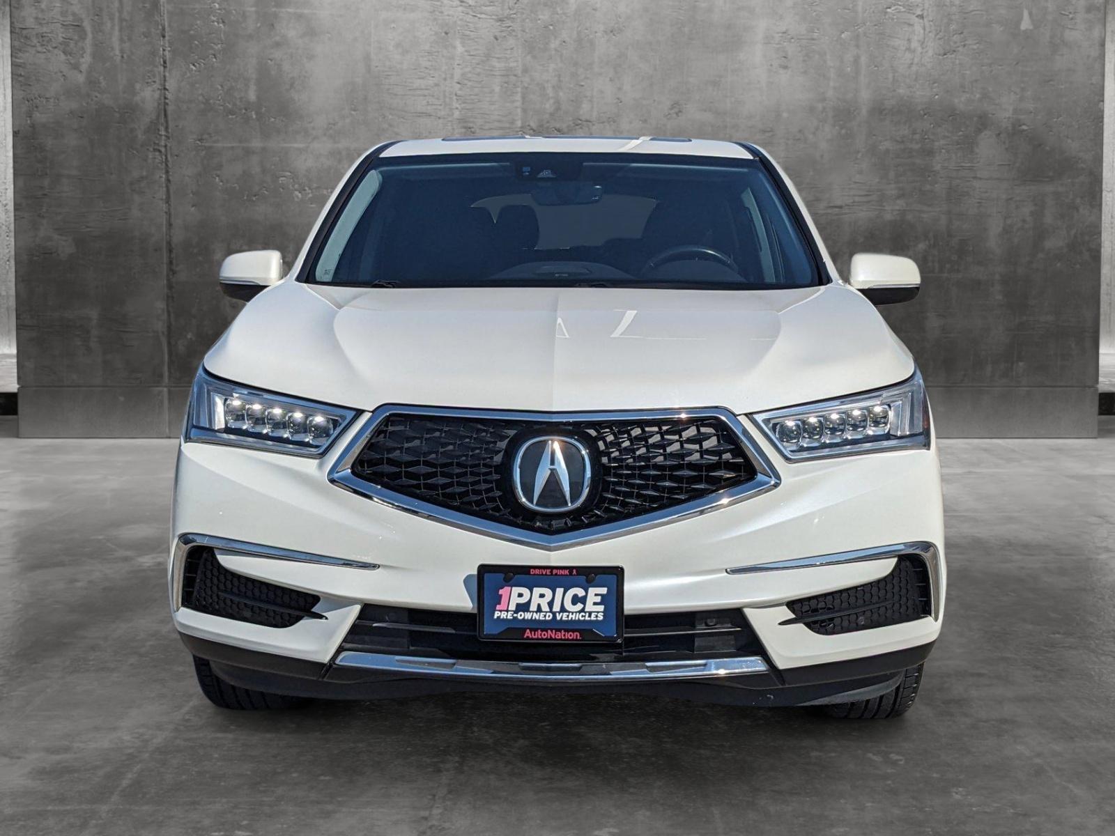 2018 Acura MDX Vehicle Photo in Corpus Christi, TX 78415