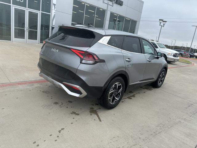 2023 Kia Sportage Vehicle Photo in Terrell, TX 75160