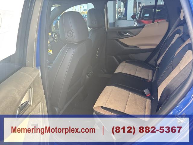 2025 Chevrolet Equinox Vehicle Photo in VINCENNES, IN 47591-5519