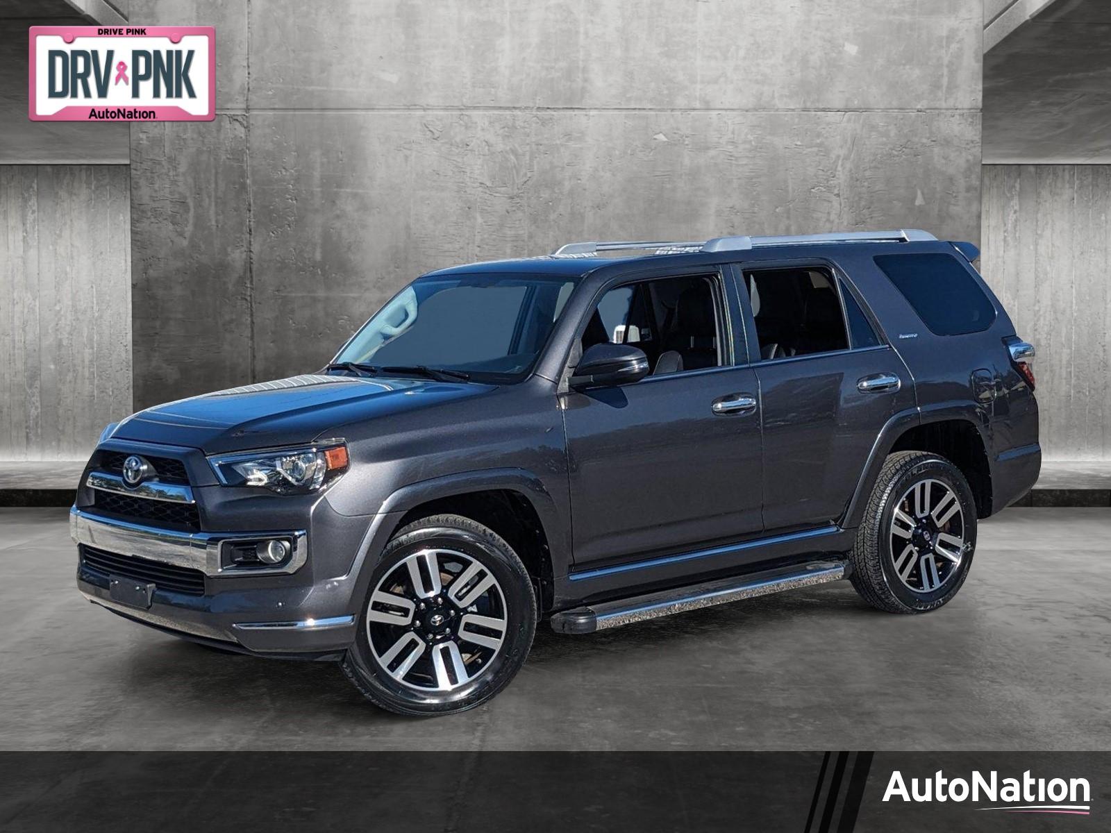 2018 Toyota 4Runner Vehicle Photo in Tampa, FL 33614