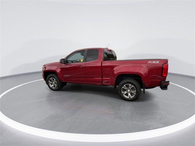 2020 Chevrolet Colorado Vehicle Photo in BOWLING GREEN, KY 42104-4102