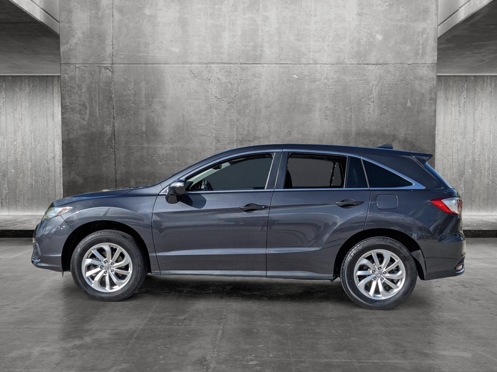 2016 Acura RDX Vehicle Photo in Davie, FL 33331