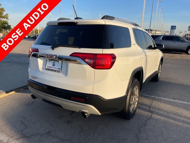 Used 2018 GMC Acadia SLT-1 with VIN 1GKKNMLS2JZ210275 for sale in Kansas City