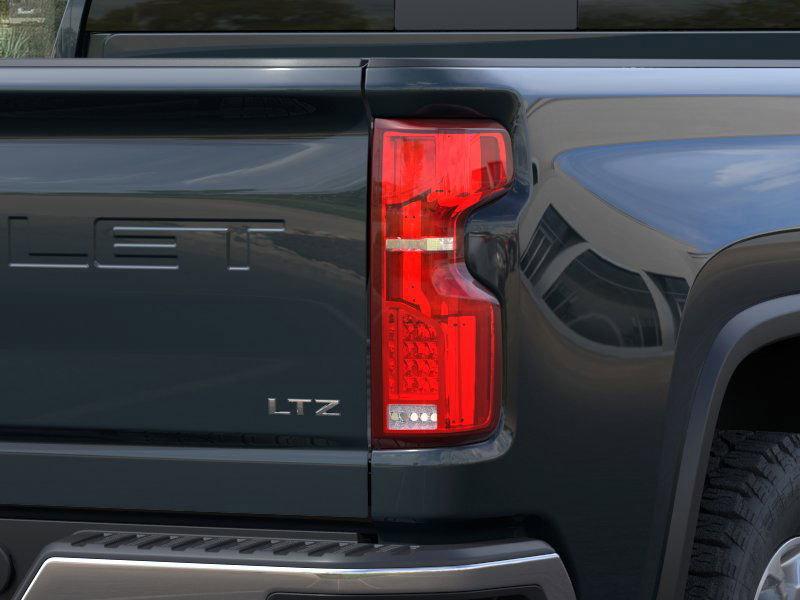 2025 Chevrolet Silverado 2500 HD Vehicle Photo in LA MESA, CA 91942-8211