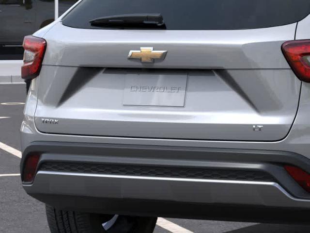 2025 Chevrolet Trax Vehicle Photo in PITTSBURGH, PA 15226-1209