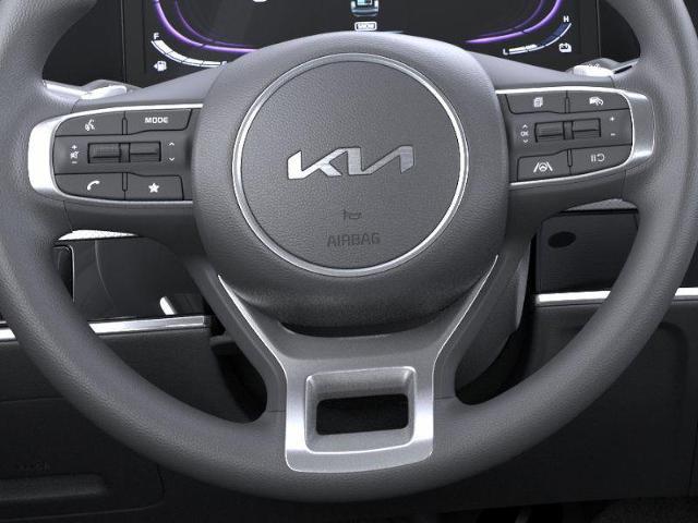 2025 Kia Sportage Hybrid Vehicle Photo in Tucson, AZ 85712