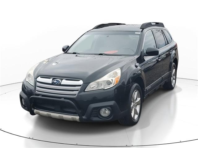 2013 Subaru Outback Vehicle Photo in GRAND BLANC, MI 48439-8139