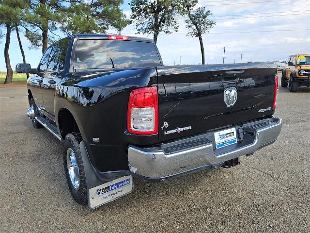 2022 Ram 3500 Vehicle Photo in EASTLAND, TX 76448-3020