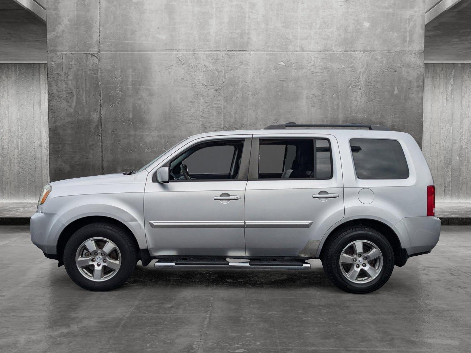 2011 Honda Pilot Vehicle Photo in Clearwater, FL 33764