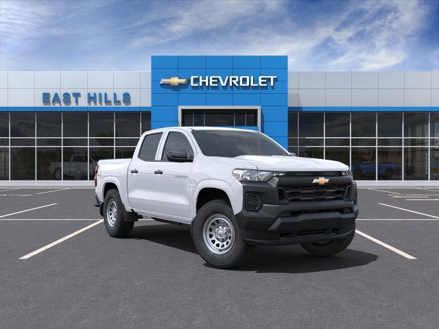 2024 Chevrolet Colorado Vehicle Photo in FREEPORT, NY 11520-3923