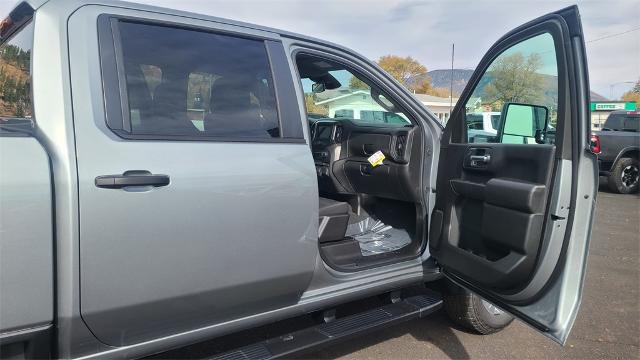 2025 Chevrolet Silverado 2500 HD Vehicle Photo in FLAGSTAFF, AZ 86001-6214